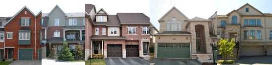 Oakville Homes - Condo Townhomes