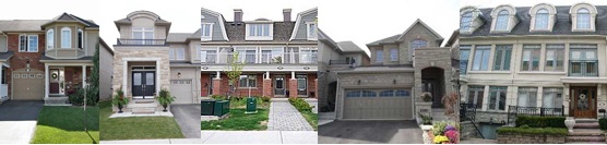 Oakville Homes - Freehold Townhomes